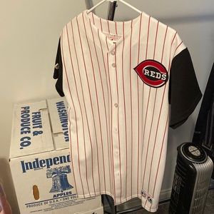 Griffey Reds Jersey